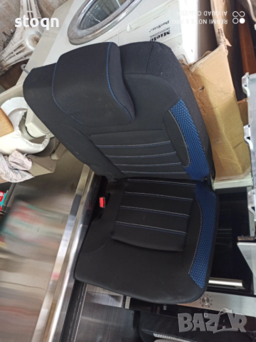 3 ред седалки за Дачия лоджи, снимка 4 - Части - 54154539