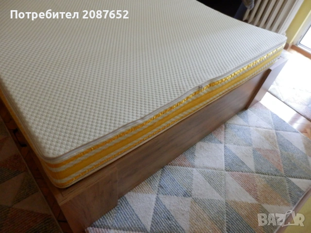 Матрак Golden Dreams 7 Zones , снимка 5 - Матраци - 53399356