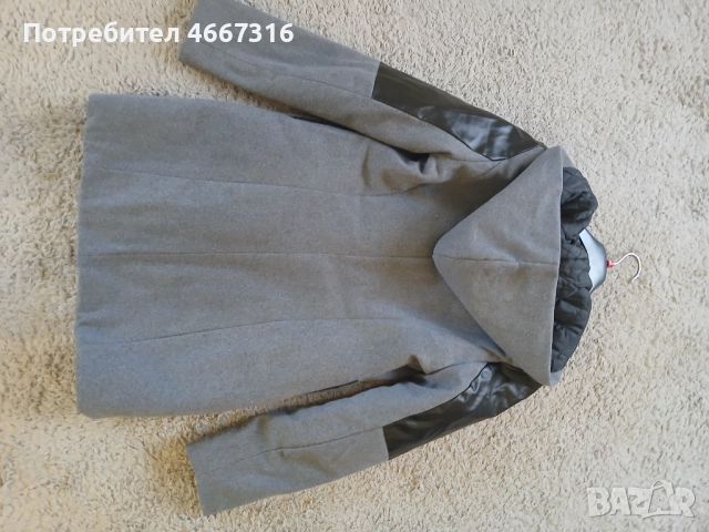 Спортно елегантно палто, снимка 3 - Палта, манта - 52635807