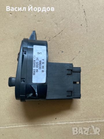 Ключ Светлини / Фарове за Форд Фокус 1 / Ford Focus / 98AG 13A024 CH, снимка 3 - Части - 46493712