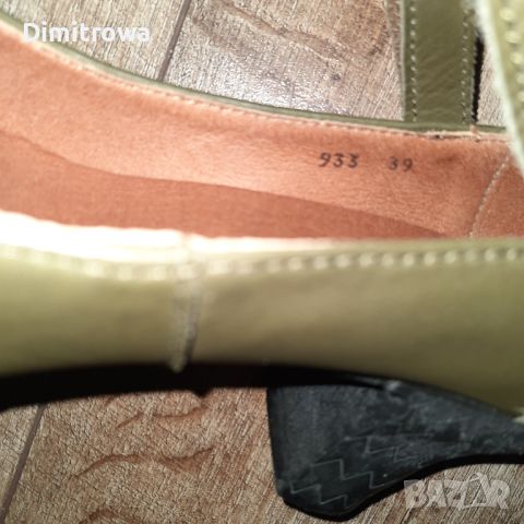 н.39 Ara, снимка 8 - Дамски ежедневни обувки - 45261565