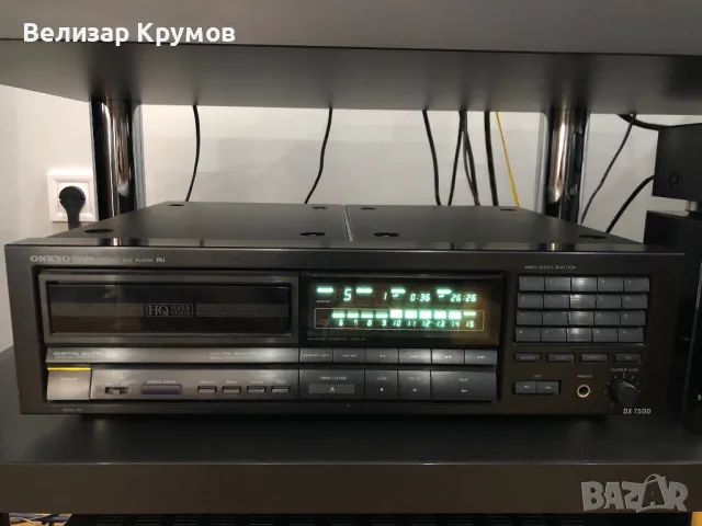 Onkyo dx7500, снимка 11 - Други - 48067055