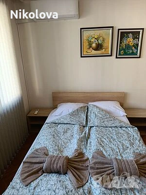 Едностаен за двама в Стария Несебър, снимка 3 - Квартири, нощувки - 51014774
