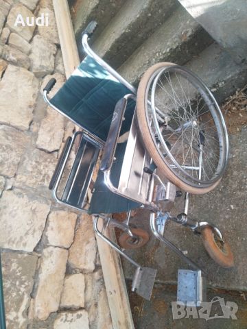 Инвалидна рингова количка за възрастни, оперирани, трудно подвижни хора., снимка 11 - Инвалидни колички - 46426221