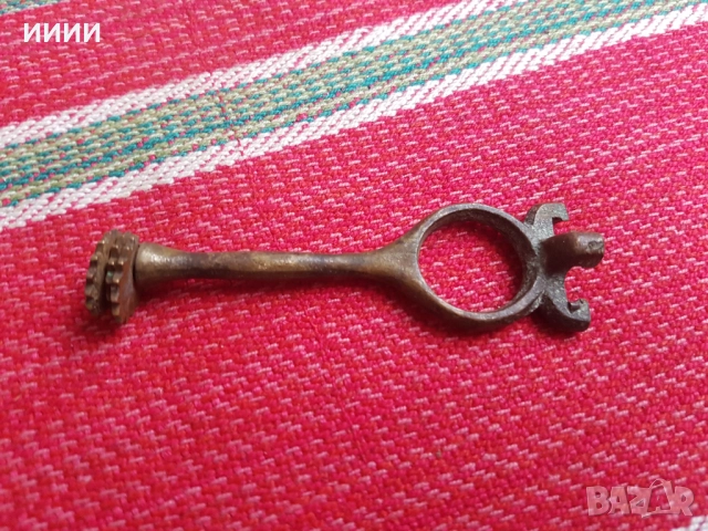 Шомпол гилзоуловител за пушка Крнка