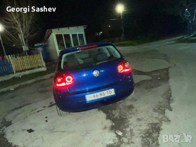 Vw Golf mk5 , снимка 6 - Автомобили и джипове - 53896099