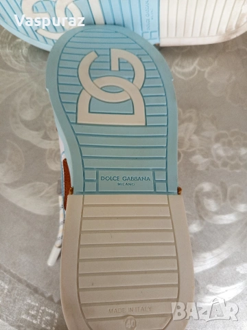обувки D&G, снимка 4 - Маратонки - 54086441