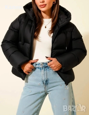 Дамско яке - два цвята - 57 лв.