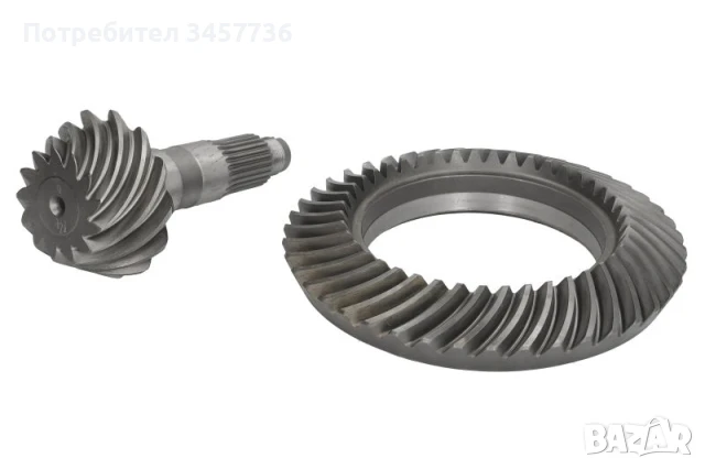 Пиньон и корона заден диференциал Iveco Daily 3.0d 7186664, снимка 2 - Части - 50485636