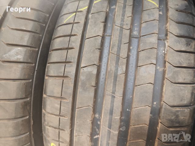 2бр.летни гуми 245/40/20 Pirelli, снимка 1 - Гуми и джанти - 46651622