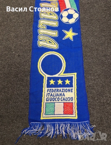 Italy / Италия "Forza Italia" - фен шал, снимка 2 - Фен артикули - 52706898