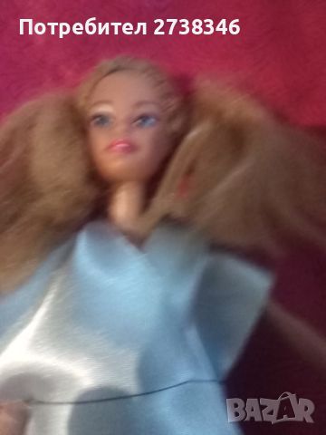 Фурна за Барби и кукли Барби , снимка 6 - Кукли - 46418074