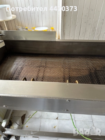 Машина за сладки и толумби ШС-Т-01, снимка 10 - Други машини и части - 52661628