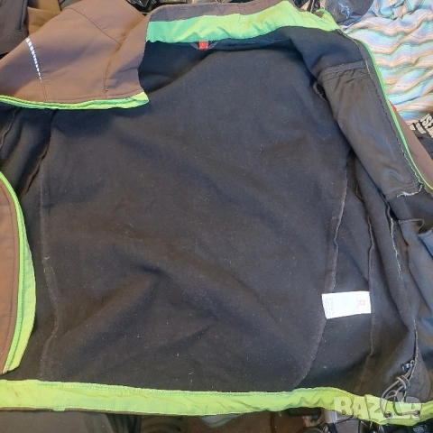 Engelbert Strauss Софтшел яке esmotion 2020 размер Л, снимка 12 - Други - 43064308