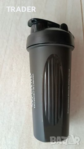 шейкън кана бутилка със сфера за разбиване , снимка 4 - Фитнес уреди - 39488443