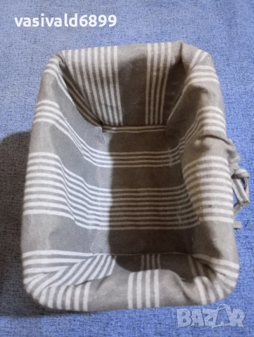 Кошничка , снимка 2 - Други стоки за дома - 52406424