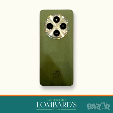 Xiaomi Redmi 14c 128 GB, N: 37660, снимка 2 - Xiaomi - 53970258