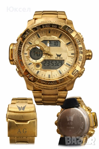Мъжки спортен часовник AG