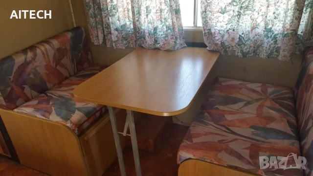 Кемпер BedFord, снимка 15 - Каравани и кемпери - 51005871