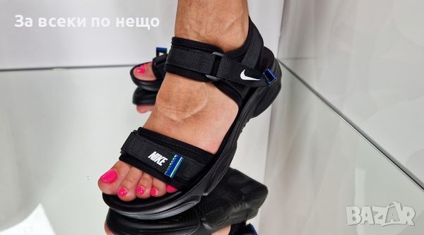 Дамски сандали Nike от 36 до 41 номер, снимка 2 - Сандали - 46803597