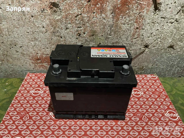 Предлагаме оригинални EFB акумулатори 60/70 амп/ч Reno/Рено Nissan/Нисан, снимка 4 - Аксесоари и консумативи - 53587440