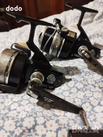 daiwa ss3000, снимка 2 - Макари - 47885063