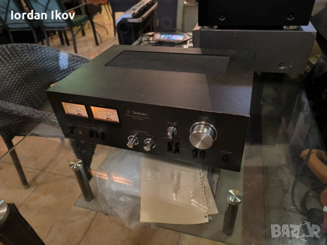 Technics SU-7300, снимка 6 - Ресийвъри, усилватели, смесителни пултове - 52713522