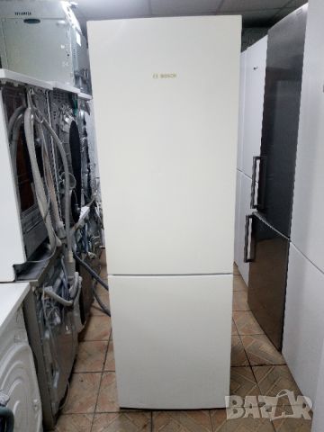Комбиниран хладилник с фризер Бош Bosch А+++ 2 години гаранция! , снимка 1 - Хладилници - 46016986
