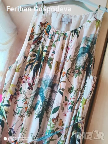 Елегантни H&M дълги рокли, снимка 5 - Рокли - 50149598