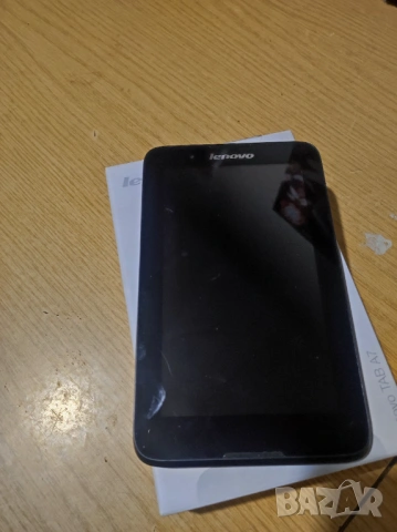 Таблет Lenovo Tab A7 *Перфектен*, снимка 3 - Таблети - 53024672