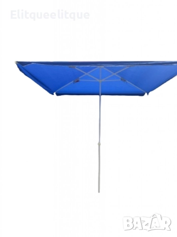 Плажен чадър – Ø2.40 м, височина 2.70 м, снимка 9 - Други стоки за дома - 52182536