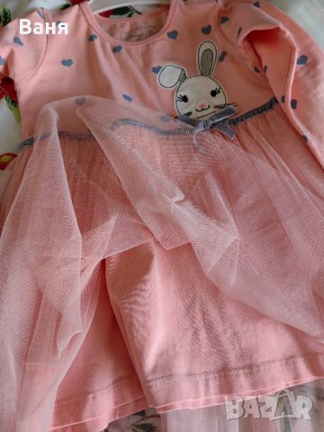 Детска рокля Breeze, снимка 3 - Детски рокли и поли - 45682757
