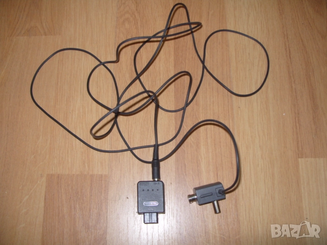 Кабел за телевизор за Nintendo SNES, 64 и Game Cube