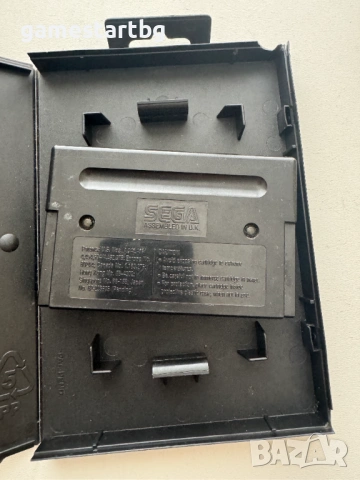 Fever Pitch за Sega Mega Drive, снимка 4 - Други игри и конзоли - 54113485