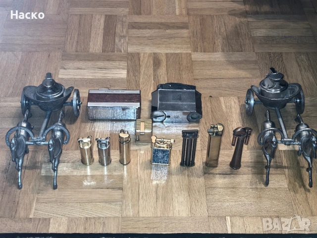 колекционерски запалки стари, снимка 3 - Други ценни предмети - 53639095