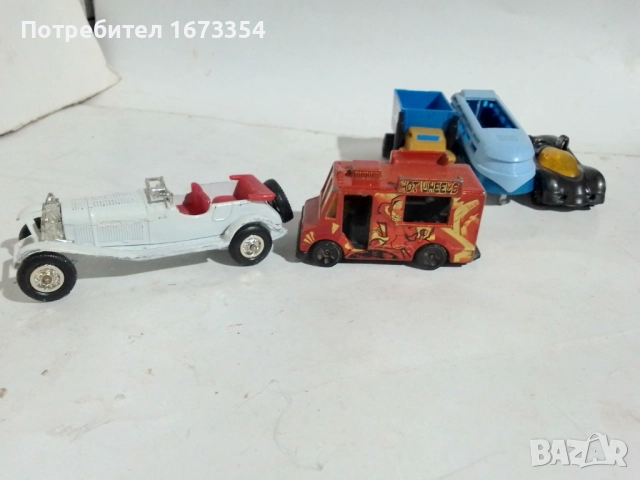 Колекционерски коли, снимка 5 - Колекции - 48326386