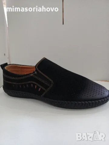 Мъжки обувки 7121