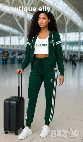 дамски комплект три части, снимка 2 - Комплекти - 51706761