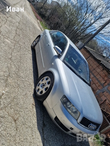 audi a4 b6 1.9 131, снимка 2 - Части - 54039829