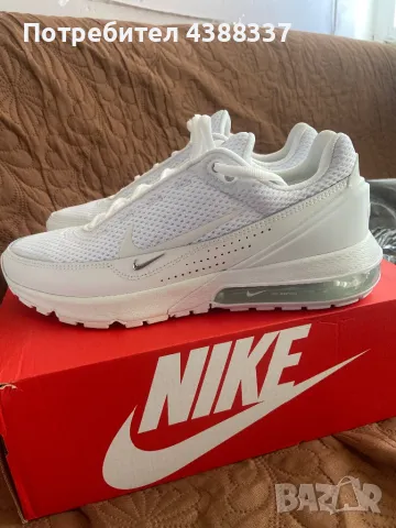 Чисто нови обувки Nike Air Max Pulse!, снимка 1 - Маратонки - 49114251