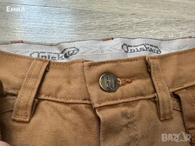 Работни шорти Snickers, Размер 50, снимка 3 - Къси панталони - 45111922