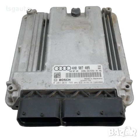 Компютър двигател AUDI  A8 (D4, 4H) 2010-2017 ID: 158540