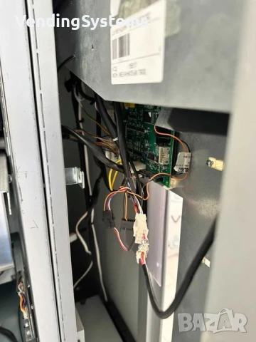 Рециклирана Вендинг Машина за ТОПЛИ САНДВИЧИ Fas Just Now, снимка 4 - Вендинг машини - 53530871