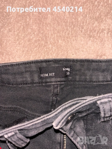 Дънкови къси панталони, снимка 2 - Къси панталони и бермуди - 53213280