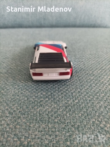 Колекционерска количка на BMW, снимка 4 - Коли, камиони, мотори, писти - 53452414