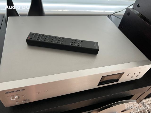 Pioneer N-50 Network Player Dac, снимка 3 - Декове - 46785092