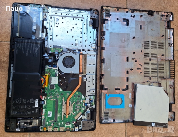 Acer Aspire 3, снимка 11 - Части за лаптопи - 52812825