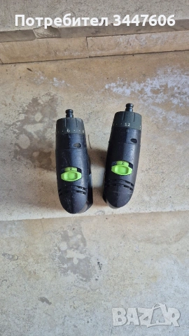 Festool CXS , снимка 3 - Винтоверти - 54055361