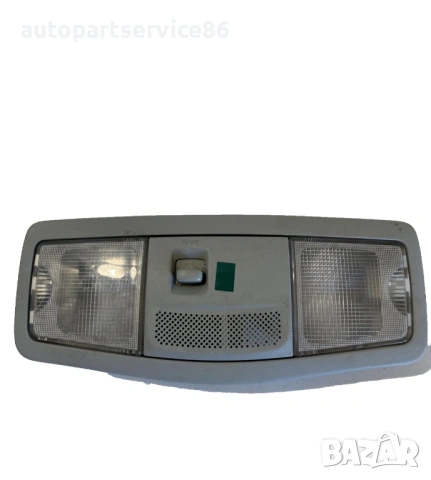 Вътрешна лампа за четене ляв волан за Peugeot 4007 2.2 HDI (2009) 8401A009