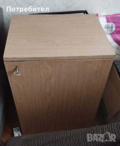 Работещ амонячен хладилник БХА от 1990 г.